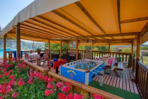 Les Roulottes Pomponnaises