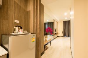 Crystal Palace Luxury Hotel Pattaya