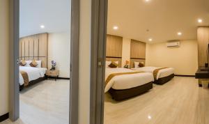 Crystal Palace Luxury Hotel Pattaya