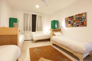 La Maison Jaune Dakhla Maison dhôtes