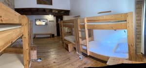 Dormitory interior