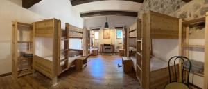 8-bed dormitory