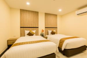 Crystal Palace Luxury Hotel Pattaya