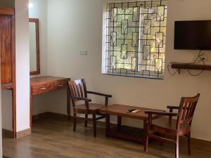 Mamta courtyard anjuna