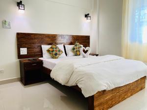 The Mamta Courtyard Anjuna