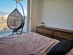 Villa AISHA with private jacuzzi