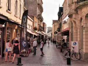 Maisons de vacances Les Castelonnes : photos des chambres