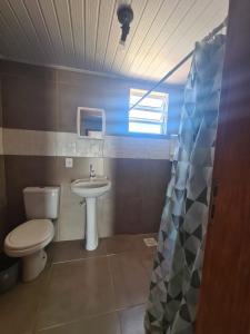 Recanto das Pedras- Casa Pedra Ardósia - Com vista para o mar