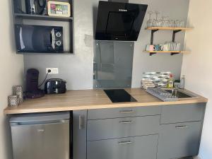 Studio de charme le Clos de lEtang + place de parking