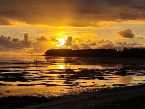 Vacation Beach House South of Mauritius - Riambel