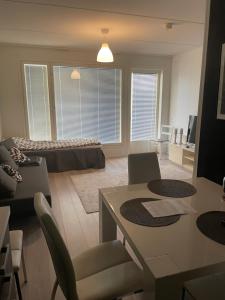 Style 1BR with sauna,Tornio city