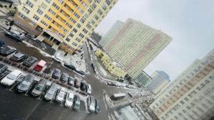 Apartment Voskresenska 18 , Парковые Озера