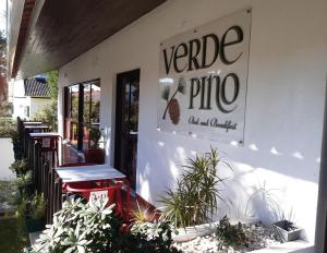 Hotel Verde Pinho Bed&Breakfast