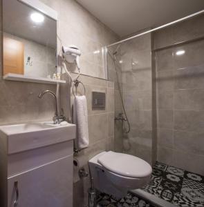 Standard Double Room room in Kanarya Suite