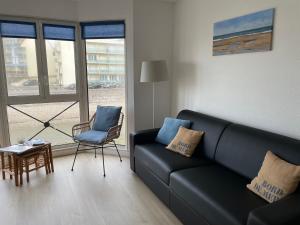 Appartement Wimereux "les pieds dans leau", parking, wifi