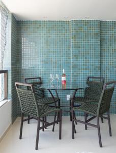 Na Beira da Praia - Conforto e vista privilegiada do 10º andar!