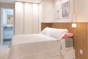 Na Beira da Praia - Conforto e vista privilegiada do 10º andar!