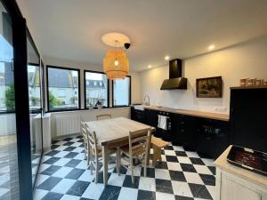 Appartements Ty Dag - Terre de bas - plein centre parking prive : photos des chambres