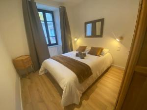 Appartements Ty Dag - Terre de bas - plein centre parking prive : photos des chambres