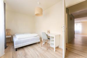 Appartements **Le Classique** - Appartement 40m² a 500m de la Place d'Armes de Douai : photos des chambres