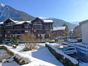 Charmant T4 à Samoëns avec Balcon et Parking, 6 Pers. - FR-1-629-87