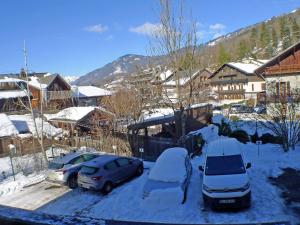 Appartements Appartement Samoens, 4 pieces, 6 personnes - FR-1-629-87 : photos des chambres