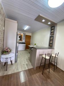 Aconchego na Serra • Apto 2 Dorm • 5 km do Centro