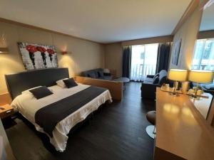 Hotels Amiraute Hotel Golf Deauville : photos des chambres