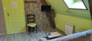 B&B / Chambres d'hotes Les Chambres du Relais : Grande Chambre Double ou Lits Jumeaux