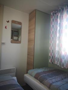 Campings Mobile Homes Sous le Soleil : photos des chambres