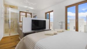 Vila Sunce mit privatem Pool