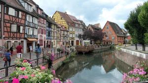 Appartements Un balcon sur les toits : photos des chambres