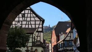 Appartements Un balcon sur les toits : photos des chambres