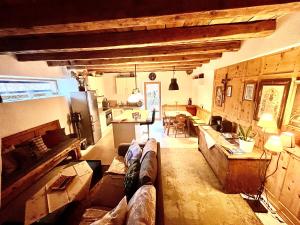 Two-Bedroom Apartment room in Ferienwohnung Evy Villa