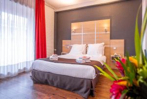 Hotels Hotel Chris'tel : photos des chambres