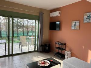 Kakovatos - Luxury sea apartment “Roberta” 66m2