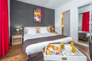 Hotels Hotel Chris'tel : photos des chambres