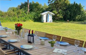 Cozy Home In Skivarp With Wifi