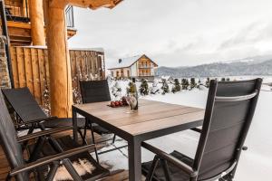 APARTAMENT No 2 MOUNTAIN VIEW Sauna Priv z ogrodem okolice Zakopane Czorsztyn Kluszkowce