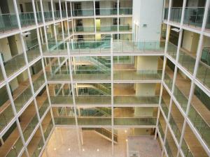 Modern Apartment in Latitude52 Dockyard & parking