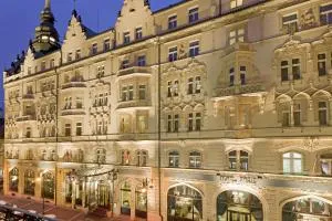 Hotel Paris Prague - Prag