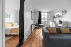 Residence Celestins - Appartements centre avec parking : photos des chambres