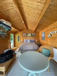 The Log Cabin - 温伯恩大教堂