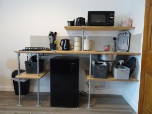 Modern Barn Conversion