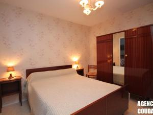 Charmant T2 avec balcon exposé Ouest, parking privé, au Mont-Dore, proche centre et Thermes - FR-1-608-190