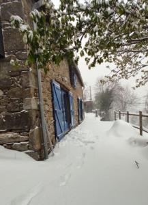 Maisons de vacances La Grange de l'Ours : photos des chambres