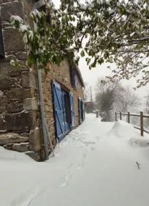 La Grange de l'Ours - Fougaron