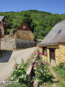 Maisons de vacances La Grange de l'Ours : photos des chambres