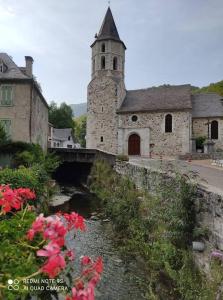 Maisons de vacances La Grange de l'Ours : photos des chambres