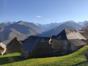 Maisons de vacances La Grange de l'Ours : photos des chambres